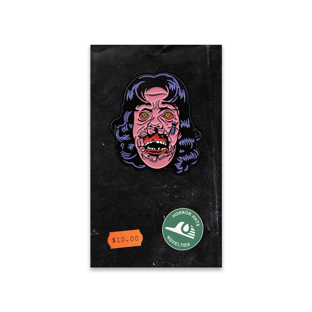 Final Processing pin