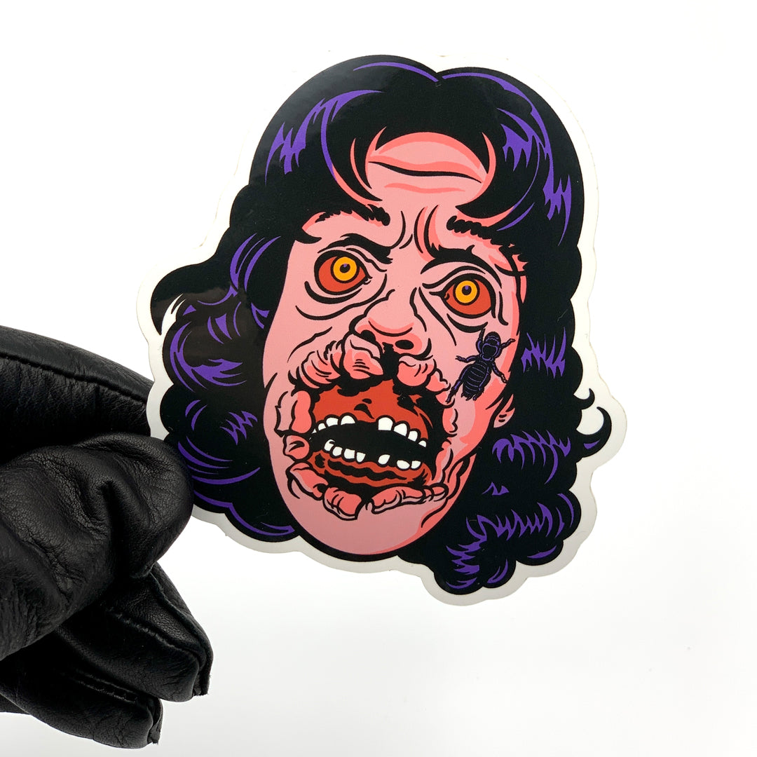 Final Processing sticker