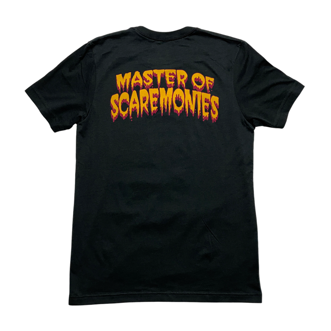Master of Scaremonies t-shirt