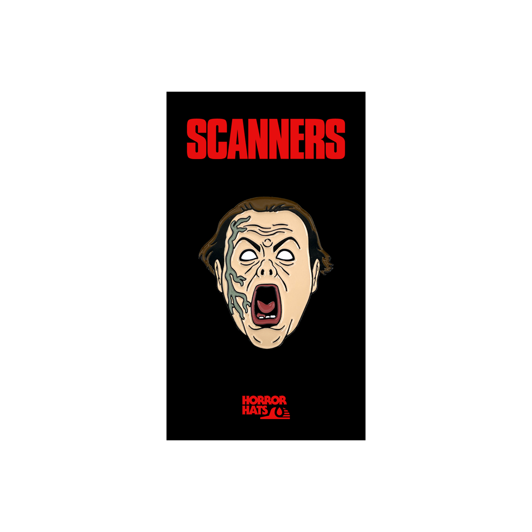 Scanners – Horror Hats